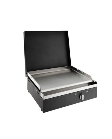 Piastra Barbecue Elettrica Rock 55.El da appoggio Piastra Barbecue Elettrica Rock 55.El da appoggio