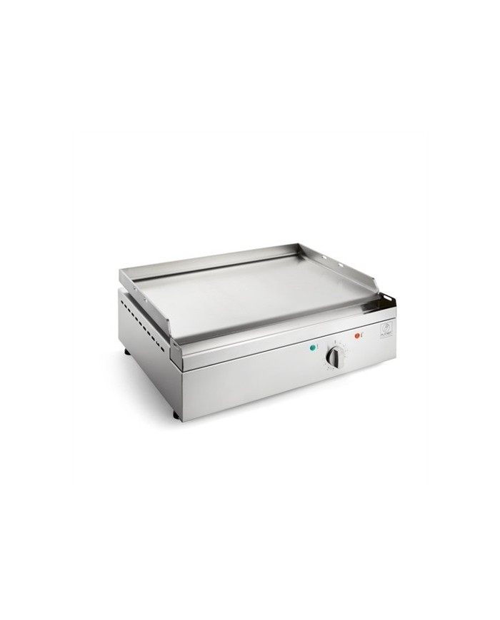 Piastra Barbecue Elettrica Planet Chef 55.El da appoggio