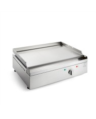 Piastra Barbecue Elettrica Planet Chef 55.El da appoggio