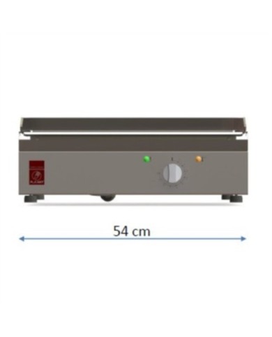 Piastra Barbecue Elettrica Planet Chef 55.El da appoggio Piastra Barbecue Elettrica Planet Chef 55.El da appoggio