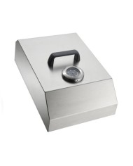 Coperchio inox Planet Cloche 25