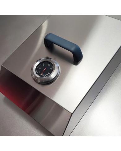 Coperchio inox Planet Cloche 25