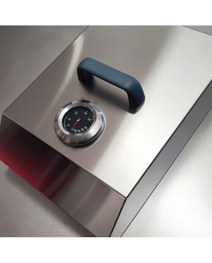 Coperchio inox Planet Cloche 25