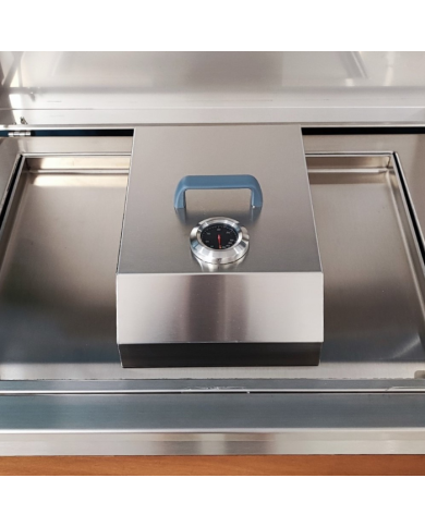 Coperchio inox Planet Cloche 25