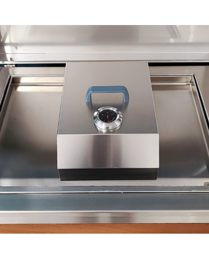 Coperchio inox Planet Cloche 25