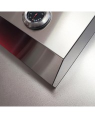 Coperchio inox Planet Cloche 52