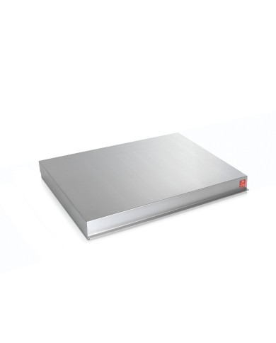 Piastra Barbecue a gas Planet Incasso 80 Grill R/LL da incasso