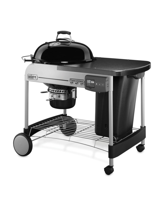 Barbecue a carbone Performer Deluxe Gourmet GBS 57 cm Weber 15501053
