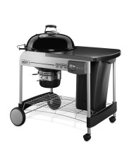 Barbecue a carbone Performer Deluxe Gourmet GBS 57 cm Weber 15501053