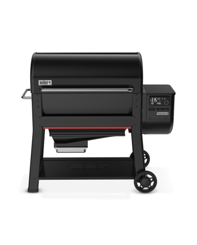 Barbecue a Pellet Searwood XL 600 Weber Barbecue a Pellet Searwood XL 600 Weber