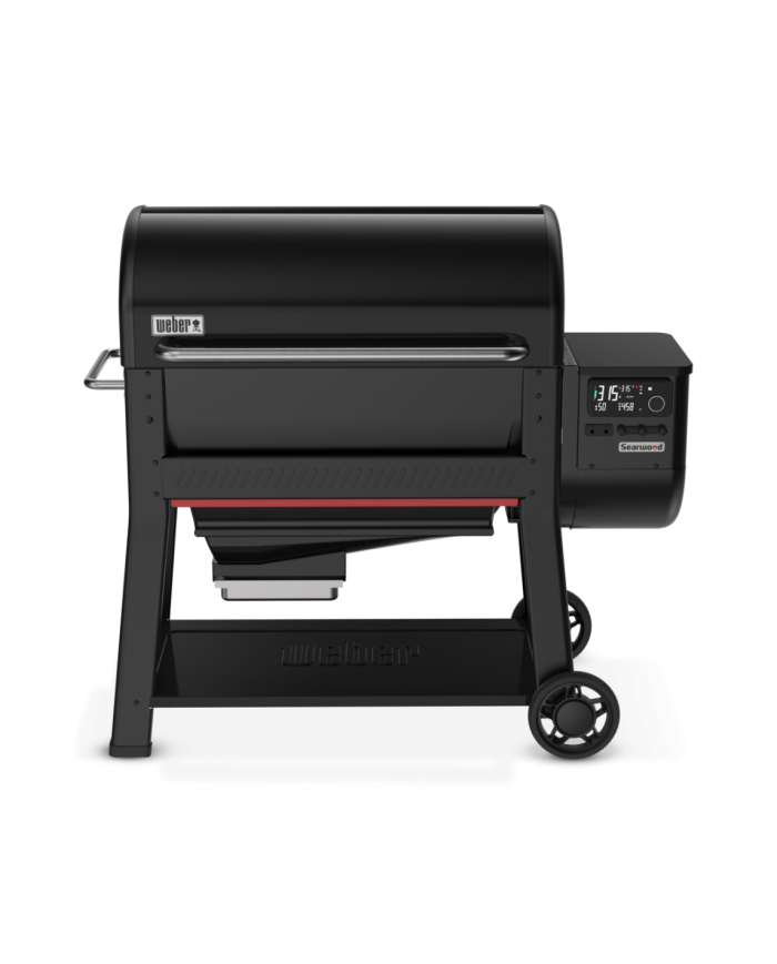 Barbecue a Pellet Searwood XL 600 Weber