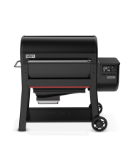 Barbecue a Pellet Searwood XL 600 Weber