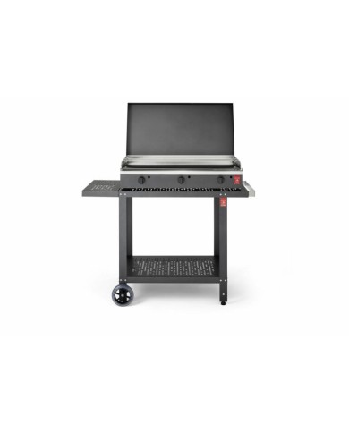 Carrello Barbecue Planet Ca.Smart Rock Carrello Barbecue Planet Ca.Smart Rock