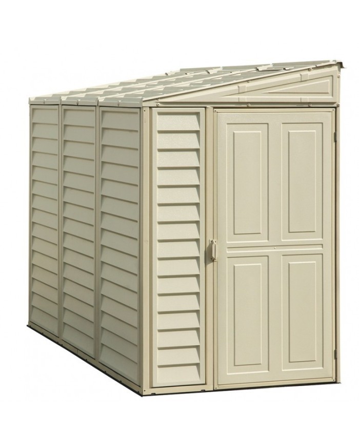 Casetta Da Giardino in PVC Duramax Classic Ezooza