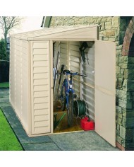 Casetta Da Giardino in PVC Duramax Classic Ezooza