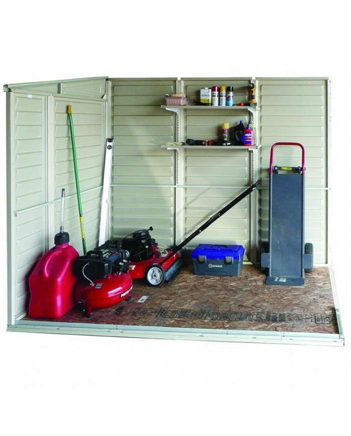 Casetta Da Giardino in PVC Duramax Classic Ezooza