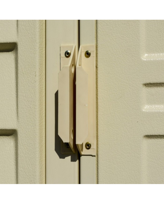 Casetta Da Giardino in PVC Duramax Classic Ezooza