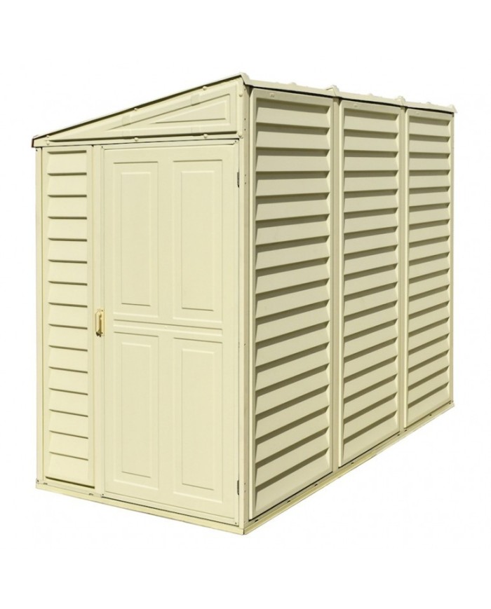 Casetta Da Giardino in PVC Duramax Classic Ezooza