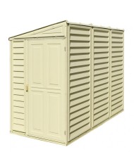 Casetta Da Giardino in PVC Duramax Classic Ezooza