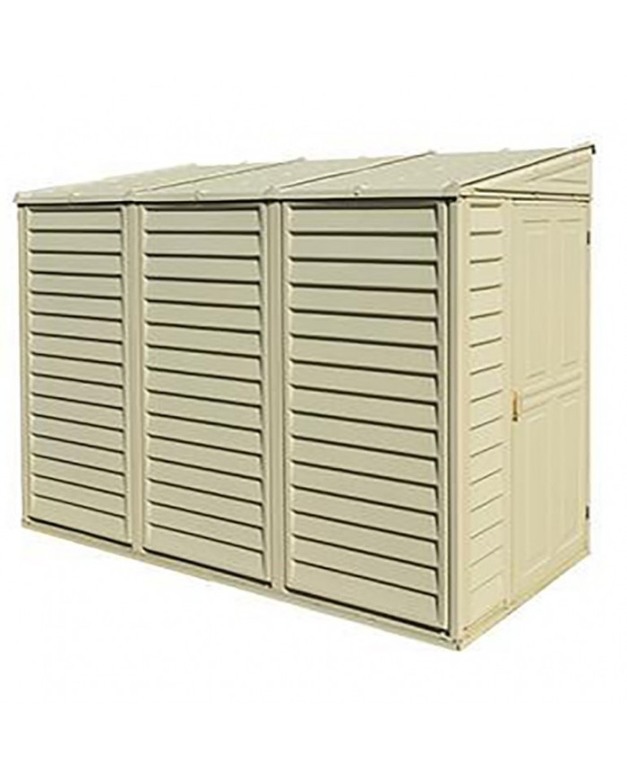 Casetta Da Giardino in PVC Duramax Classic Ezooza