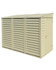 Casetta Da Giardino in PVC Duramax Classic Ezooza