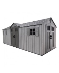 Casetta Da Giardino in PVC Lifetime Neptun Ezooza