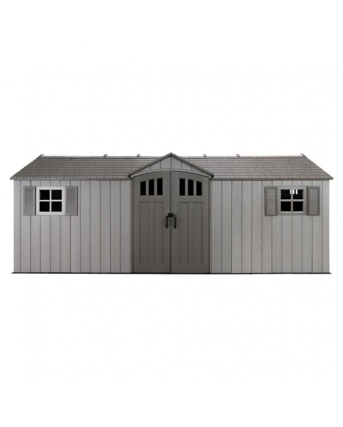 Casetta Da Giardino in PVC Lifetime Neptun Ezooza