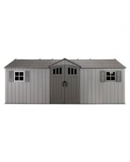 Casetta Da Giardino in PVC Lifetime Neptun Ezooza