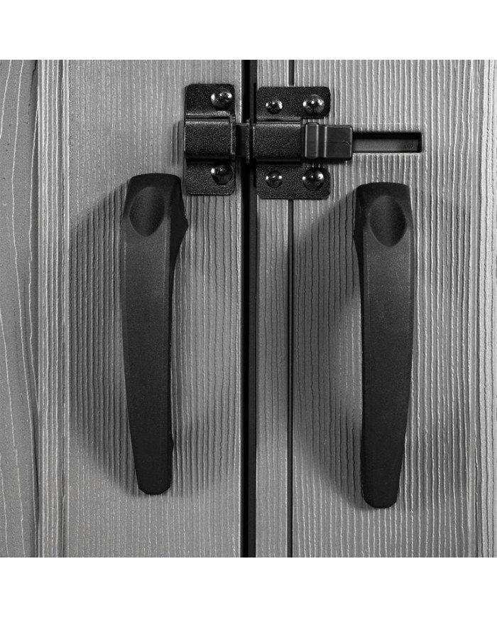 Casetta Da Giardino in PVC Lifetime Neptun Ezooza