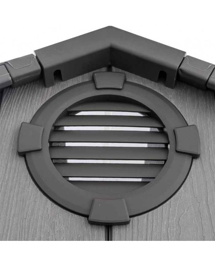 Casetta Da Giardino in PVC Lifetime Neptun Ezooza