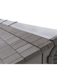 Casetta Da Giardino in PVC Lifetime Neptun Ezooza