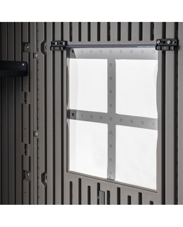 Casetta Da Giardino in PVC Lifetime Neptun Ezooza