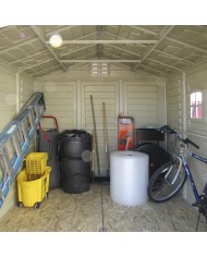 Casetta Da Giardino In  PVC Duramax Premier