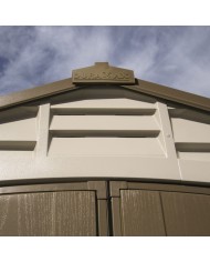 Casetta Da Giardino In  PVC Duramax Premier