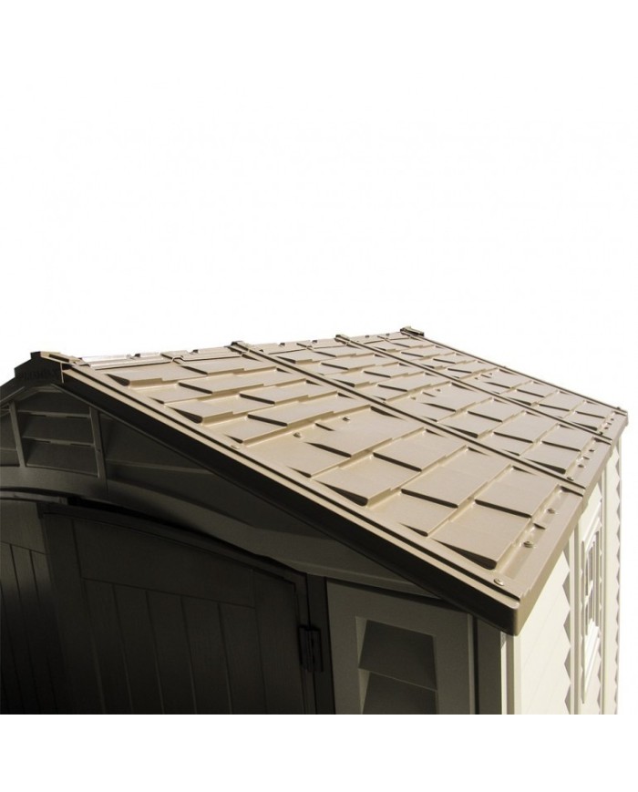 Casetta Da Giardino In  PVC Duramax Premier