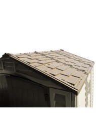 Casetta Da Giardino In  PVC Duramax Premier