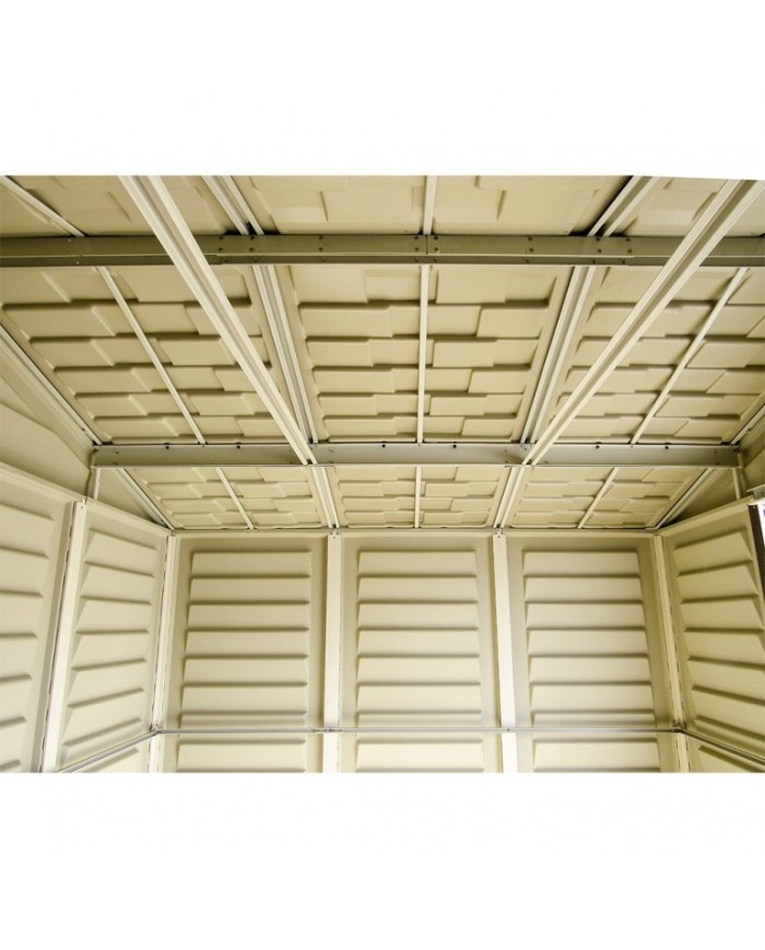 Casetta Da Giardino In  PVC Duramax Premier