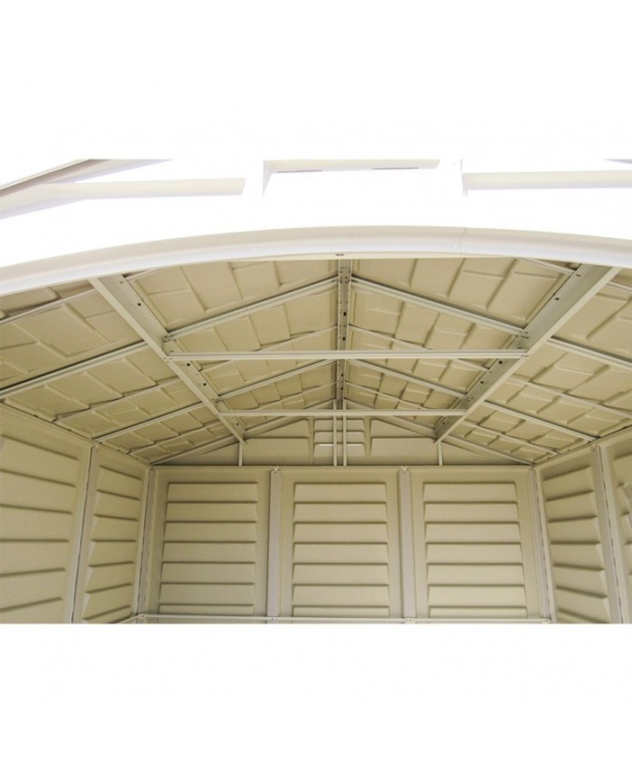 Casetta Da Giardino In  PVC Duramax Premier