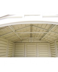 Casetta Da Giardino In  PVC Duramax Premier