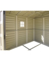 Casetta Da Giardino In  PVC Duramax Premier