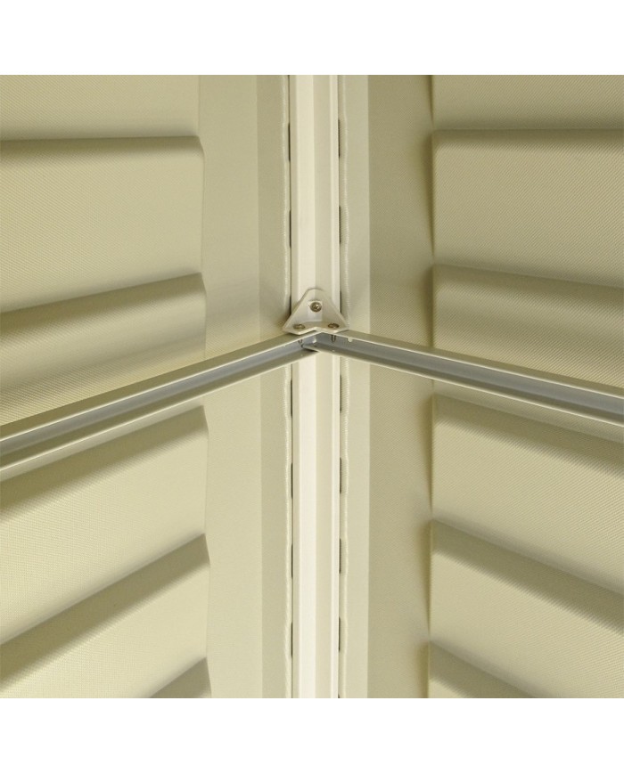 Casetta Da Giardino In  PVC Duramax Premier