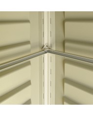 Casetta Da Giardino In  PVC Duramax Premier