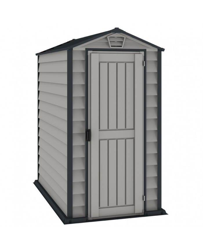 Casetta Da Giardino in PVC EverMore Duramax PLus Ezooza