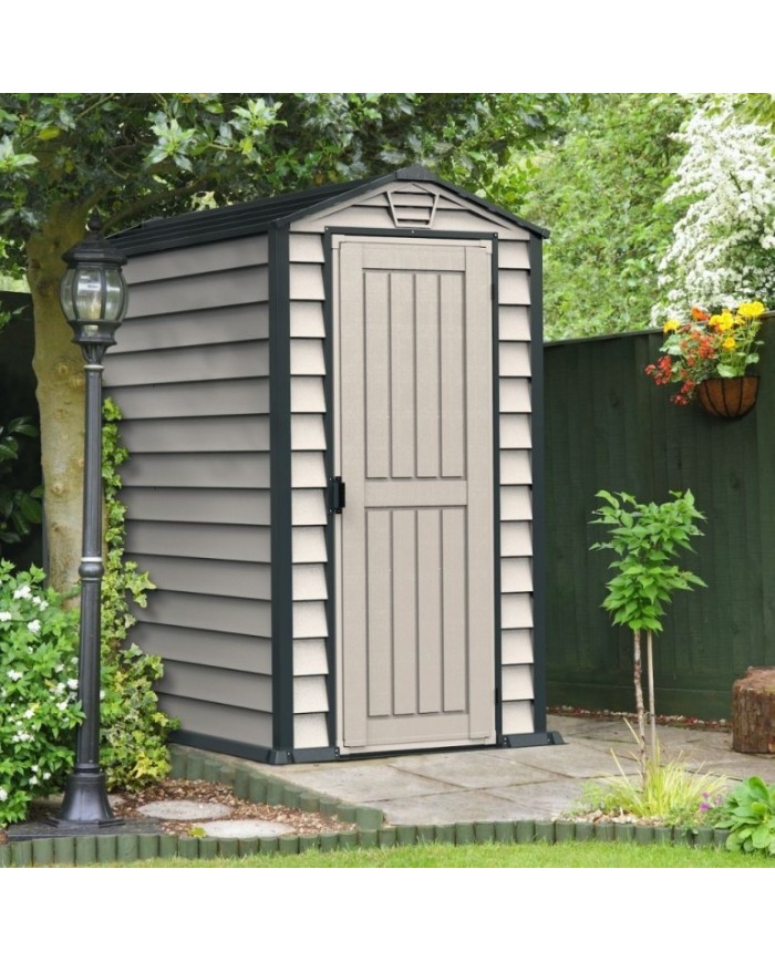 Casetta Da Giardino in PVC EverMore Duramax PLus Ezooza