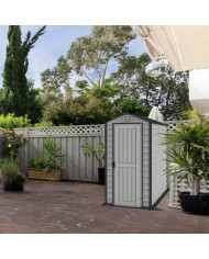 Casetta Da Giardino in PVC EverMore Duramax PLus Ezooza