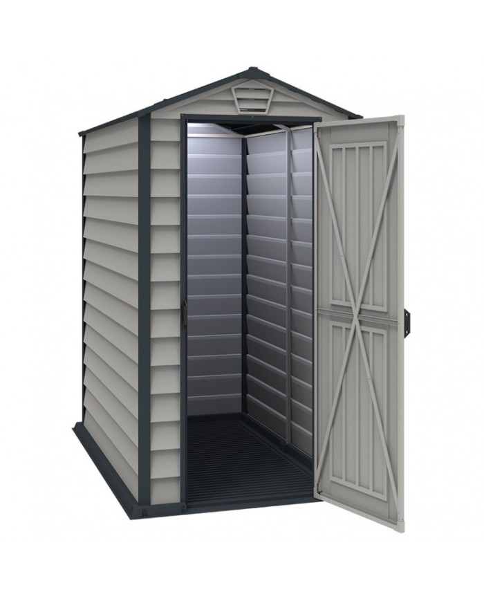 Casetta Da Giardino in PVC EverMore Duramax PLus Ezooza