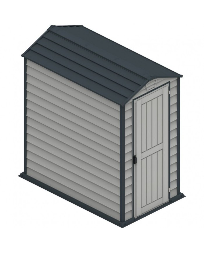 Casetta Da Giardino in PVC EverMore Duramax PLus Ezooza