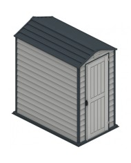 Casetta Da Giardino in PVC EverMore Duramax PLus Ezooza