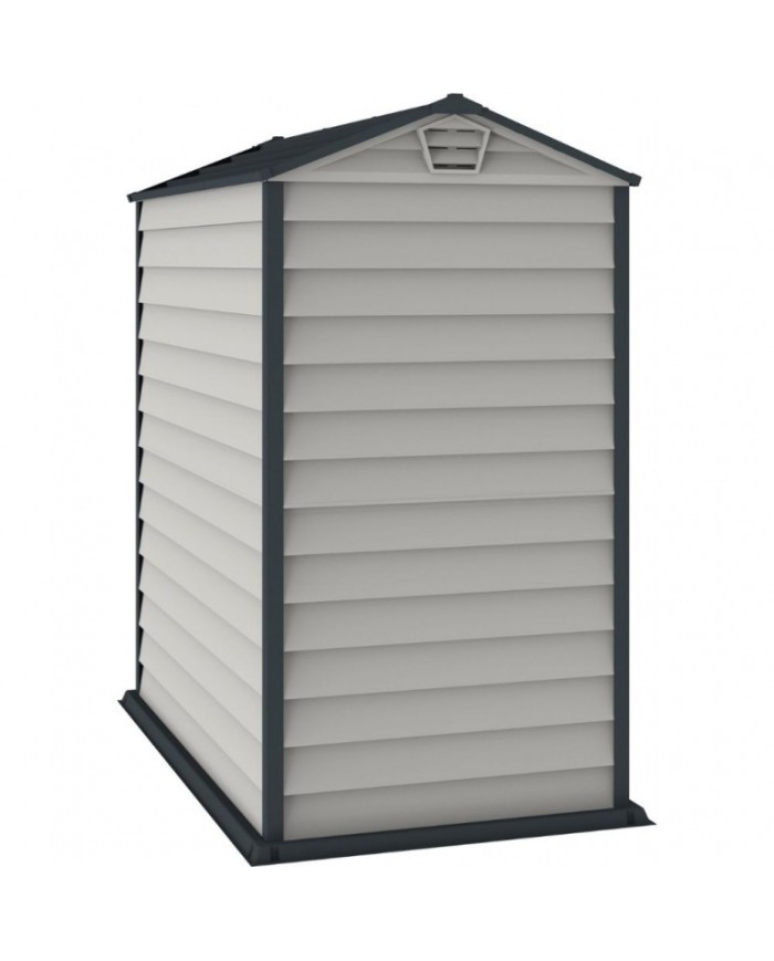 Casetta Da Giardino in PVC EverMore Duramax PLus Ezooza