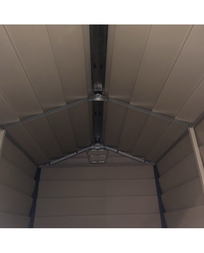 Casetta Da Giardino in PVC EverMore Duramax PLus Ezooza